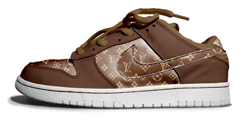 loui vuitton x nike|Louis Vuitton Nike dunk.